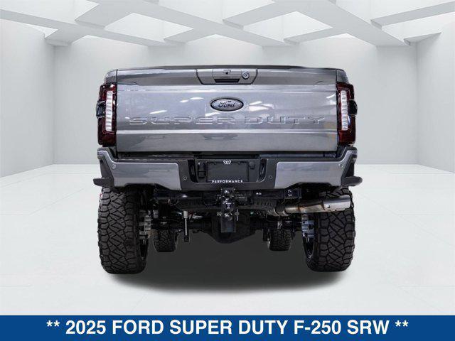 new 2025 Ford F-250 car, priced at $99,707
