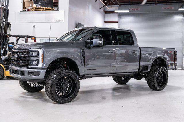 new 2025 Ford F-250 car, priced at $103,707