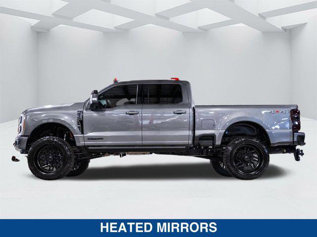 new 2025 Ford F-250 car, priced at $99,707