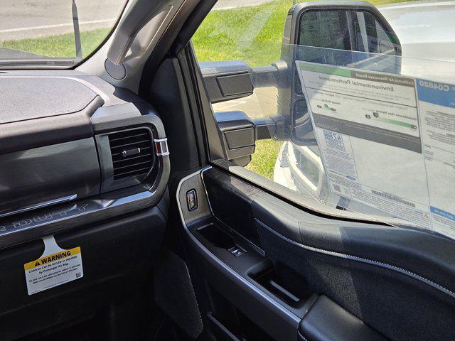new 2025 Ford F-250 car, priced at $99,707