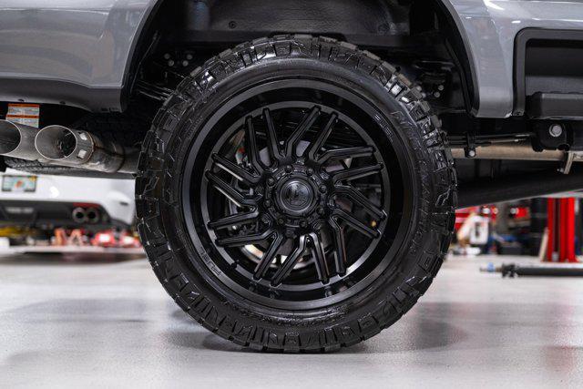 new 2025 Ford F-250 car, priced at $99,707