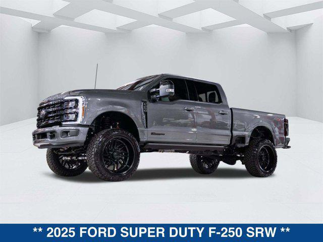 new 2025 Ford F-250 car, priced at $99,707
