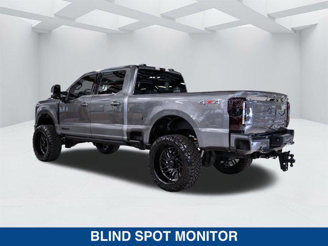 new 2025 Ford F-250 car, priced at $99,707