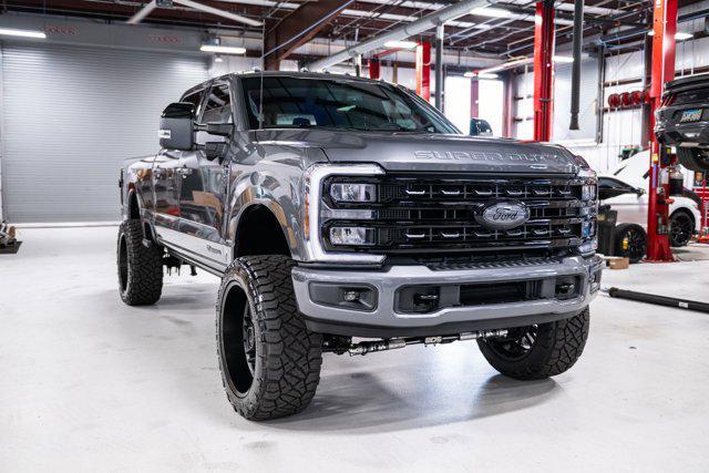 new 2025 Ford F-250 car, priced at $103,707