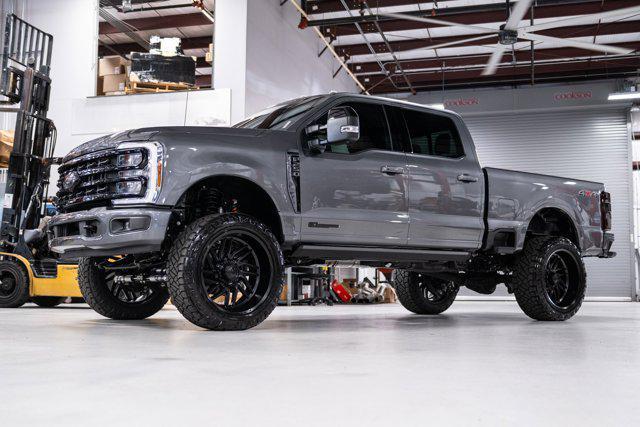 new 2025 Ford F-250 car, priced at $103,707