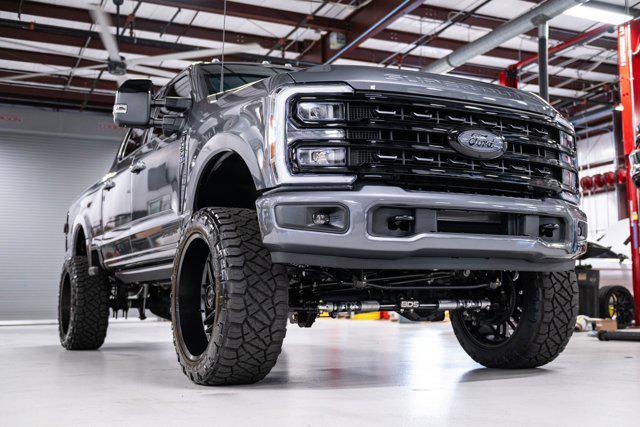 new 2025 Ford F-250 car, priced at $103,707