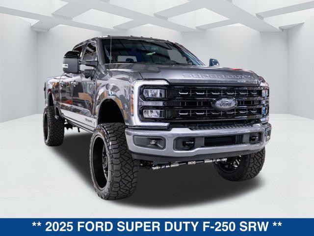 new 2025 Ford F-250 car, priced at $99,707