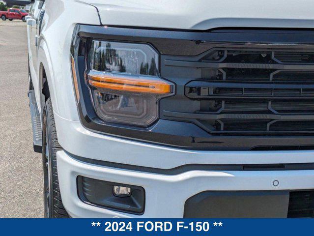 new 2024 Ford F-150 car, priced at $44,840