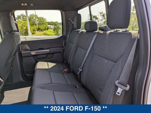 new 2024 Ford F-150 car, priced at $44,840