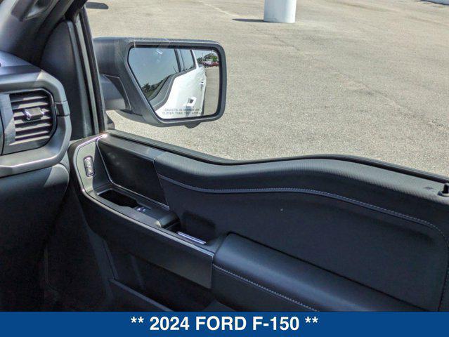 new 2024 Ford F-150 car, priced at $44,840