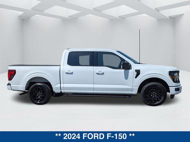 new 2024 Ford F-150 car, priced at $44,840