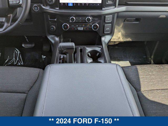 new 2024 Ford F-150 car, priced at $44,840