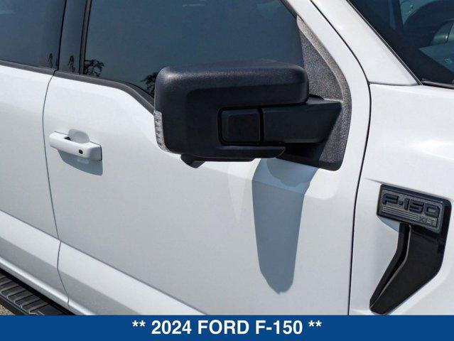 new 2024 Ford F-150 car, priced at $44,840