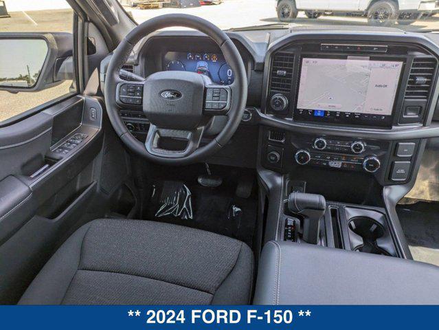 new 2024 Ford F-150 car, priced at $44,840