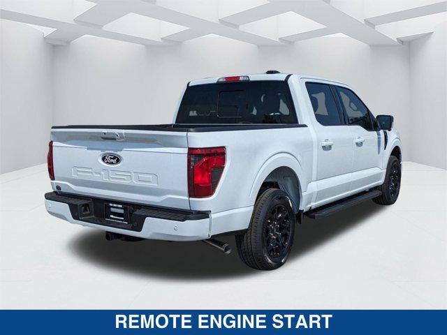 new 2024 Ford F-150 car, priced at $44,840