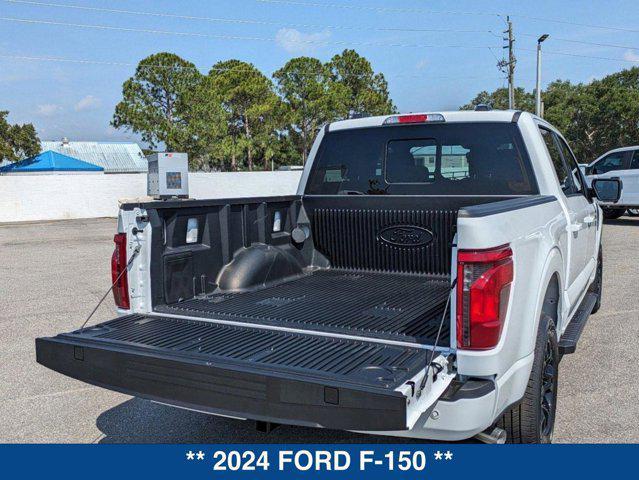 new 2024 Ford F-150 car, priced at $44,840