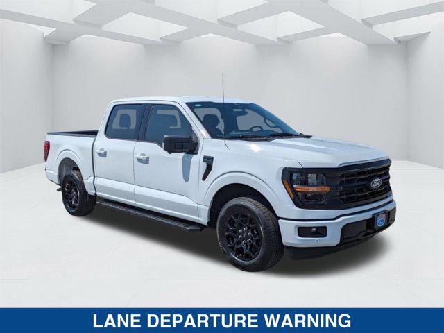 new 2024 Ford F-150 car, priced at $44,840