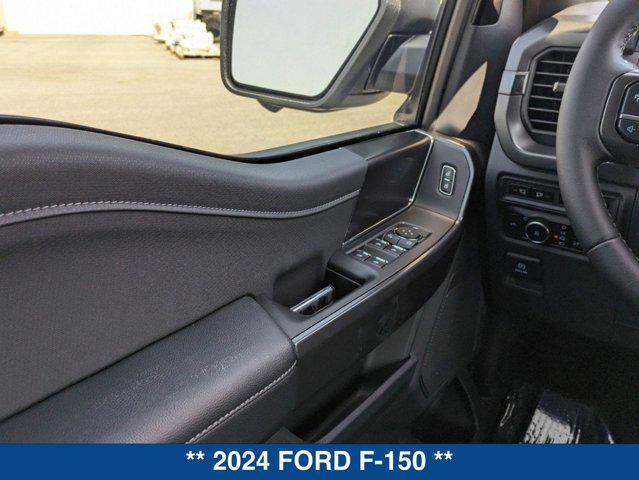 new 2024 Ford F-150 car, priced at $44,840