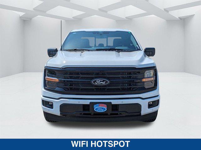 new 2024 Ford F-150 car, priced at $44,840