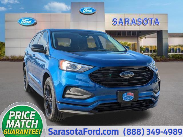 new 2024 Ford Edge car, priced at $33,355