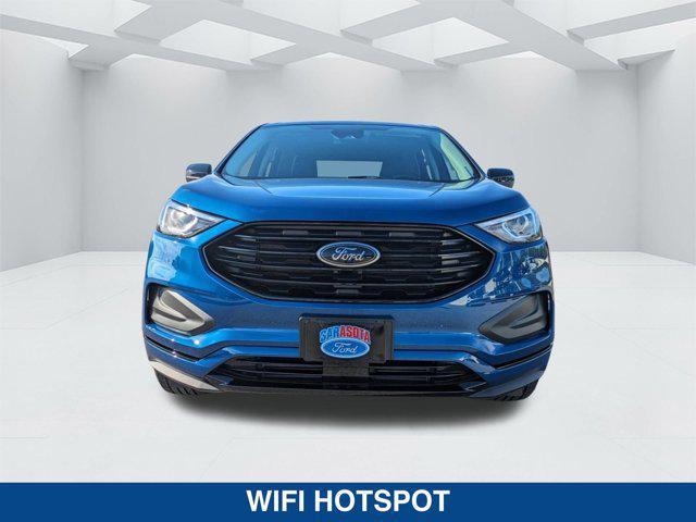 new 2024 Ford Edge car, priced at $33,355