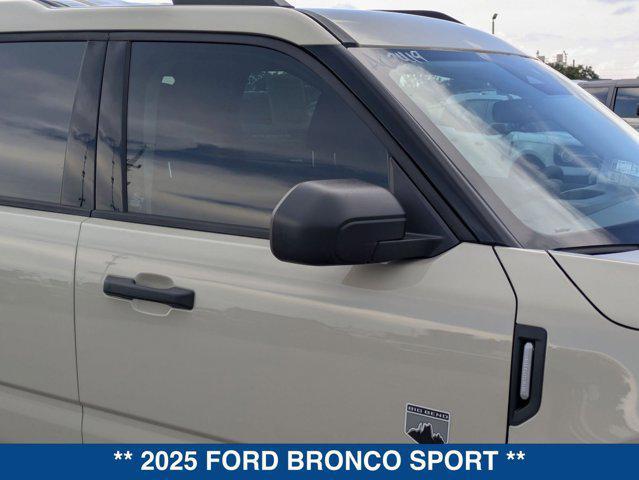 new 2025 Ford Bronco Sport car, priced at $34,585