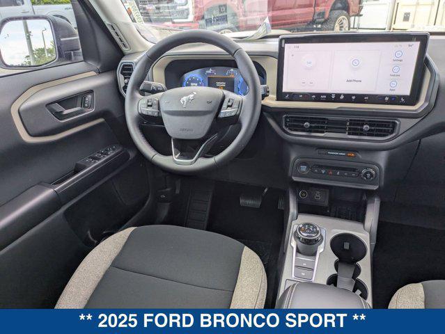 new 2025 Ford Bronco Sport car, priced at $34,585