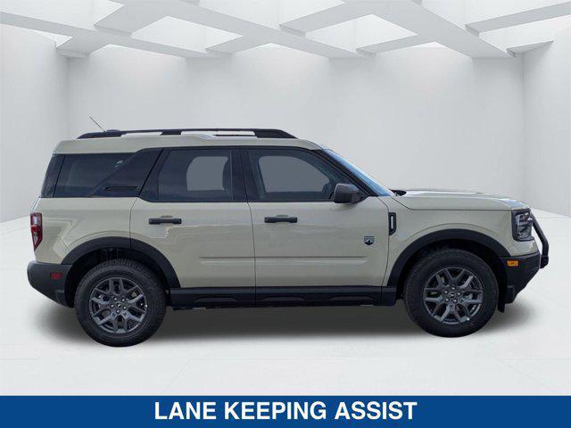 new 2025 Ford Bronco Sport car, priced at $34,585