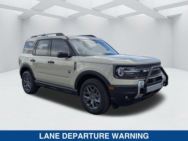 new 2025 Ford Bronco Sport car, priced at $34,585