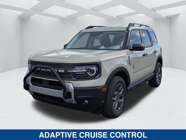 new 2025 Ford Bronco Sport car, priced at $34,585