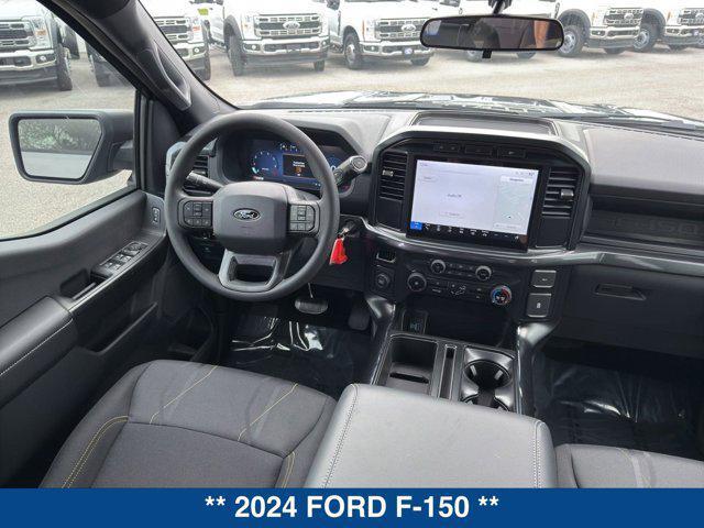 new 2024 Ford F-150 car, priced at $44,749