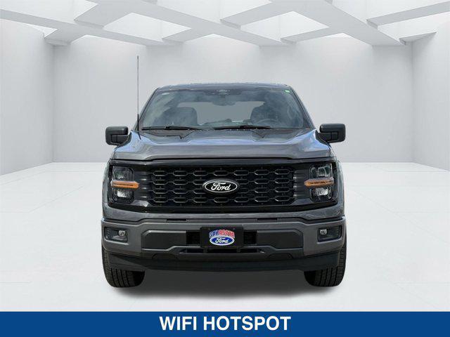 new 2024 Ford F-150 car, priced at $44,749