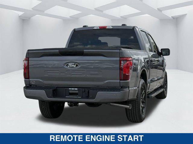 new 2024 Ford F-150 car, priced at $44,749