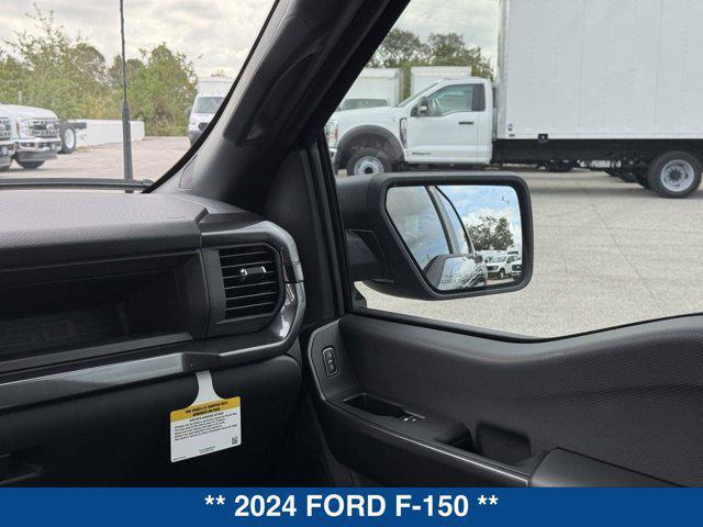 new 2024 Ford F-150 car, priced at $44,749