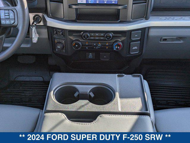 new 2024 Ford F-250 car, priced at $64,680