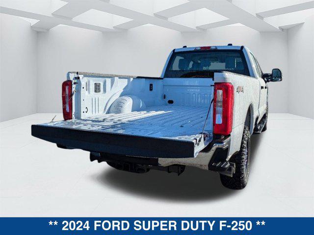 new 2024 Ford F-250 car, priced at $64,680