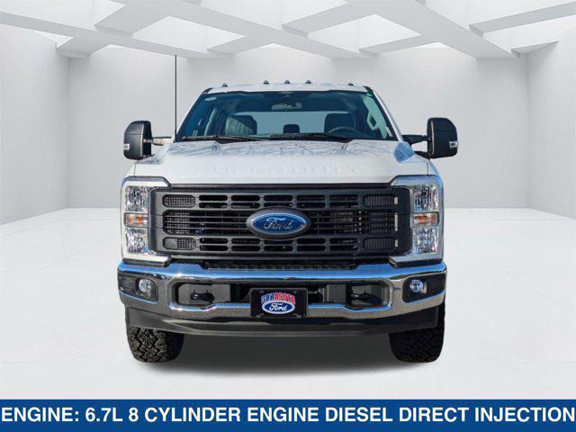 new 2024 Ford F-250 car, priced at $64,680