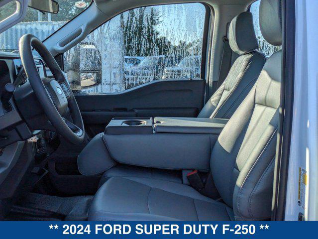 new 2024 Ford F-250 car, priced at $64,680