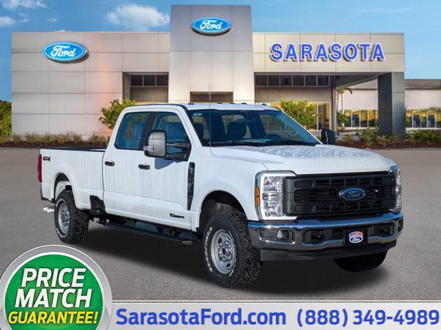 new 2024 Ford F-250 car, priced at $64,680