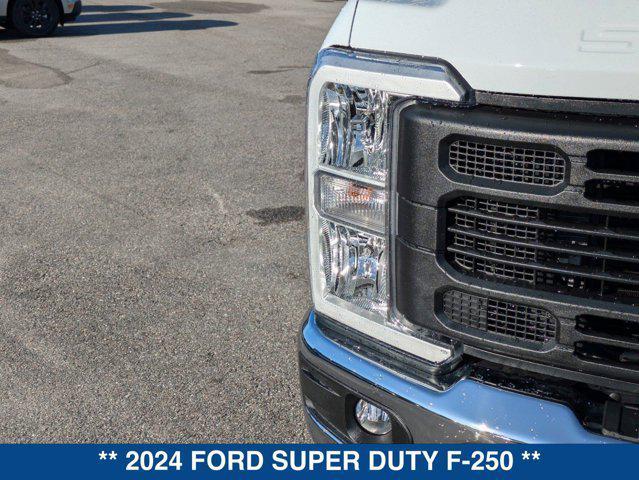 new 2024 Ford F-250 car, priced at $64,680