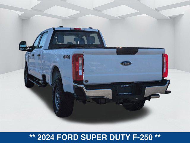 new 2024 Ford F-250 car, priced at $64,680