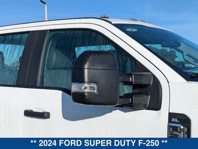 new 2024 Ford F-250 car, priced at $64,680