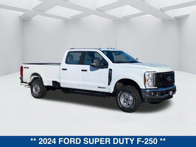 new 2024 Ford F-250 car, priced at $64,680