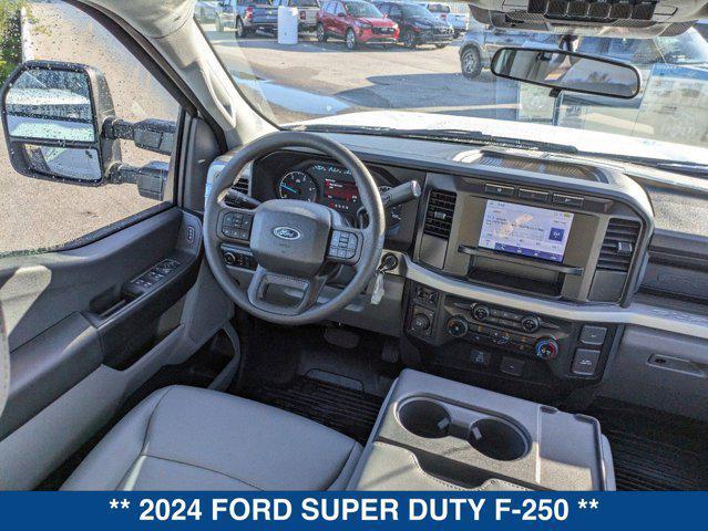 new 2024 Ford F-250 car, priced at $64,680