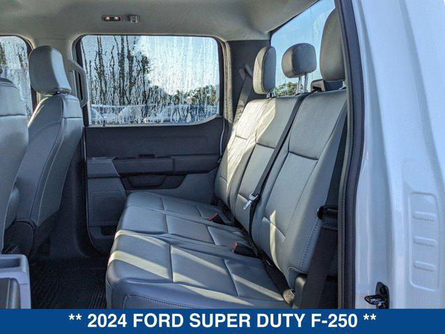 new 2024 Ford F-250 car, priced at $64,680