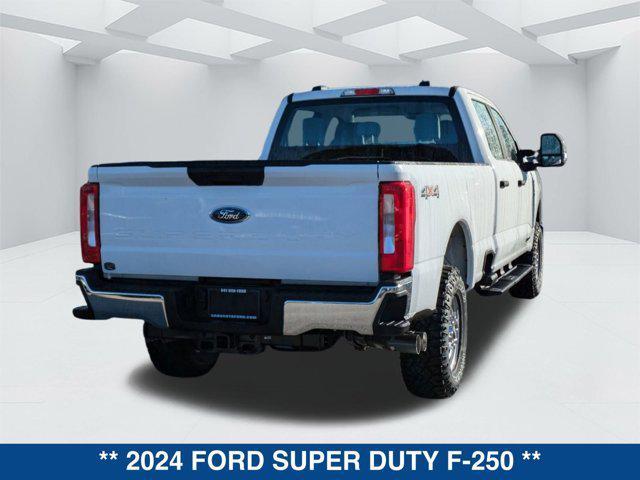 new 2024 Ford F-250 car, priced at $64,680