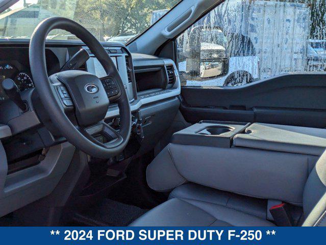 new 2024 Ford F-250 car, priced at $64,680