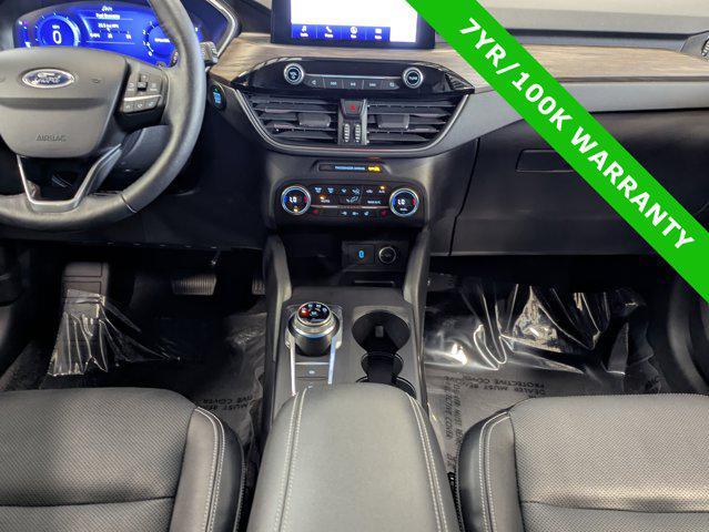 used 2020 Ford Escape car, priced at $24,000