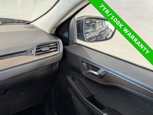used 2020 Ford Escape car, priced at $24,000
