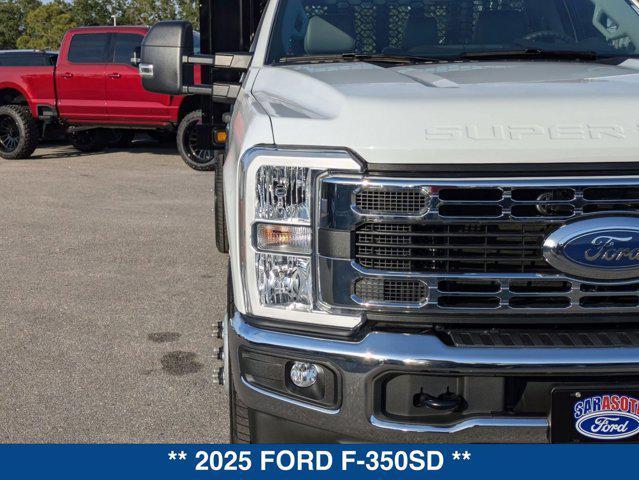 new 2025 Ford F-350 car, priced at $73,997